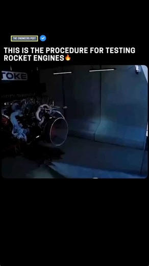 The Engineers Post on Instagram: "A rocket engine test is a crucial step in proving a rocket's performance, reliability, and safety. Conducted in specialized facilities, these tests simulate launch conditions to measure thrust, fuel efficiency, combustion stability, and durability. Depending on the engine type—liquid, solid, or hybrid—engineers analyze key data like chamber pressure, temperature, and vibrations. Liquid engines use cryogenic fuels like liquid hydrogen and LOX, ignited to produce 