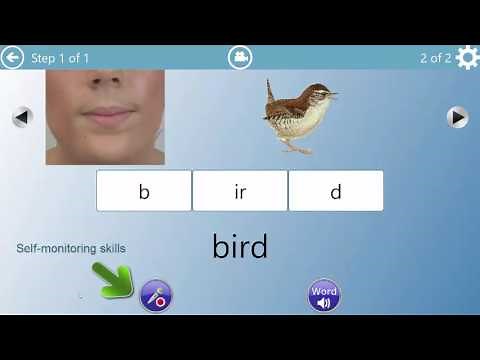 StepByStep Repetition Aphasia Speech Therapy