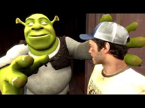 Shrek it up