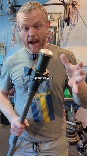 Want to run olympic plates? Full vid on our channel that'll show you how #ckmaceworks