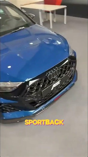 GMK RS3 sportback ABT