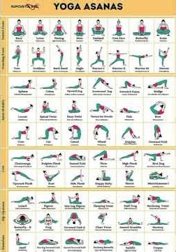 yoga assan