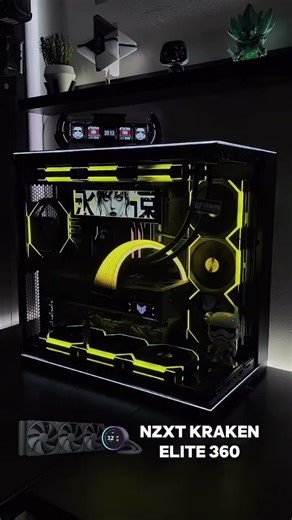 Ultimate RGB Gaming PC Build 2026 🔥 Ryzen 7 7800X3D + RTX 5070 #gaming #editing #pc #custom