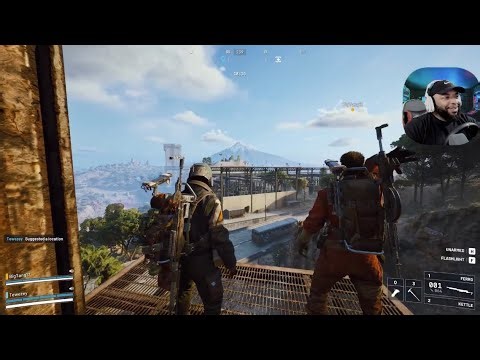ARC Raiders Raids #1 Livestream Gameplay