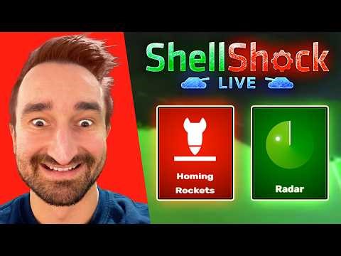The MOST INSANE Weapons In Shellshock Live