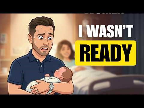 A Brutal Truth About Becoming A New Dad