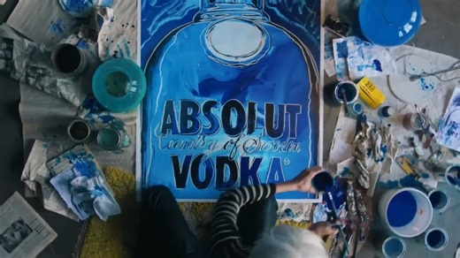 绝对伏特加 | Born To Mix