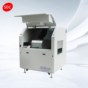 [Hot Item] Sdc Auto Selective Fluxer Machine - Three Spray Options
