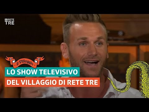 Lo show televisivo del Villaggio di Rete Tre | RSI