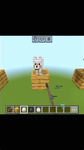 Minecraft 🐺 🐺 wofl