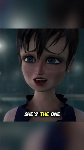 Do You Know? Megamind Learned Heroism from Roxanne, Not Metro Man
