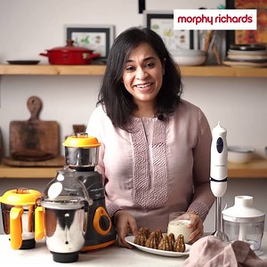 354K views · 1.7K reactions | My Food Story made our #GaneshChaturthi even more flavourful! Thank you for this delectable Dry Fruit #Modak and #Piyush recipes. #IndianFestivals #MorphyRichards | Morphy Richards India | Facebook