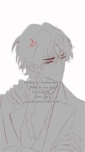 🦅 Male bird vs Human Male #bl #yaoi #malebird #boyslove #yaoiart