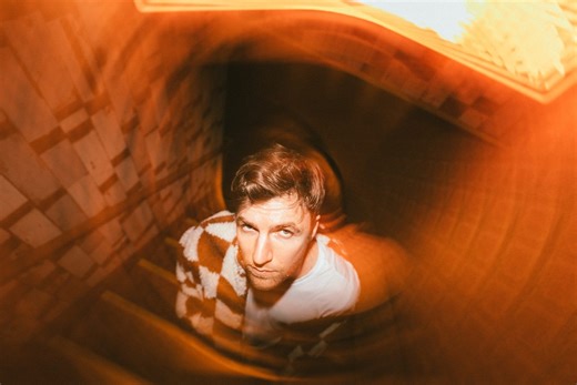 Man Alive Introduces Himself With 'Be Someone' | News | Clash Magazine Music News, Reviews & Interviews