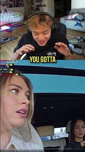 QTcinderella Was Upset At Jason For This 😭