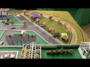 Grass Snow and Away We Go!