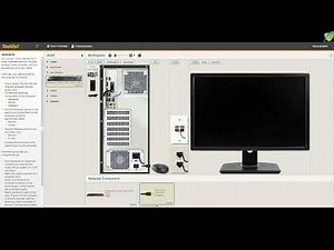 LAB 1.1.6 Set Up a Computer