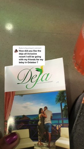 Deja Resort Montego Bay - All Inclusive Experience