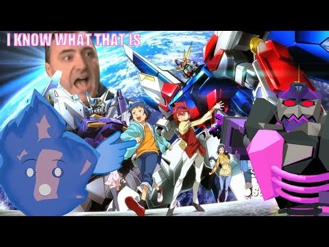 Yapping About Gundam Build Fighters Season 1 (Gundam Build Fighters Review)