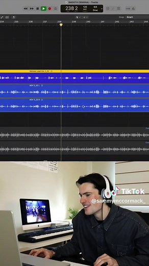 Smooth Criminal: A Fresh Take on Michael Jackson's Classic
