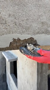 387K views · 709 reactions | Master Trick to Fix Hanging Corner Plaster | Build perfect | Facebook