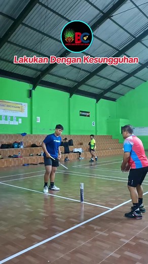 Lakukan Dengan Kesungguhan #badminton #bwf #pbsi #fyppppppppppppppppppppppp #latihan #bulutangkis #badmintontarkam #tiktok #clubbadminton