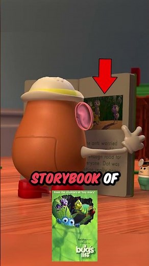 Did You Know In Toy Story 2