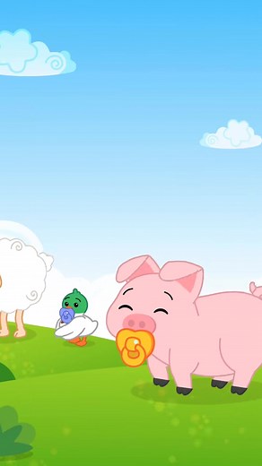 Mira cuántos animalitos amigos tiene Plim Plim🥰✨ ﻿#animales #babyshark #plimplim #cancionesinfantiles #tiktokparaniños | Olandise