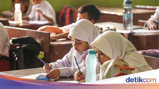 Kisi-kisi Materi TKA SD 2026 Plus Contoh Soalnya, Ortu Bisa Dampingi Anak Belajar!