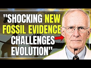 Breaking "New Fossil EVIDENCE: The Evolution Debate Just Got Heated!"