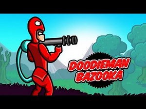 DOODIEMAN BAZOOKA GAME | PART 2 || 🤣FUNNY AND🤣 AMAZING GAME |||