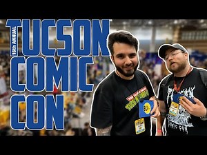 Inside Tucson Comic Con 2025 | Interviews with Cosplayers, Creators and Fans