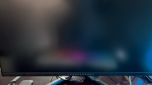 开机没有bios的动画直接进入桌面