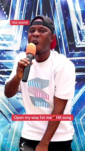 Open My Way for Me - The Best Song of the Year