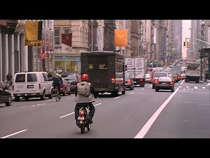 Spider-Man 2 (2004) Peter Drives to University Deleted Scene V1 #releasetheraimicut