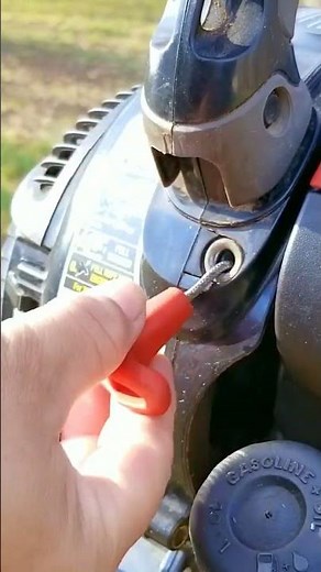 Craftsman Blower Issues