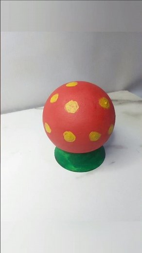 Creating Mushroom From LED Bulb Body – Mind-Blowing DIY Idea! 🍄💡