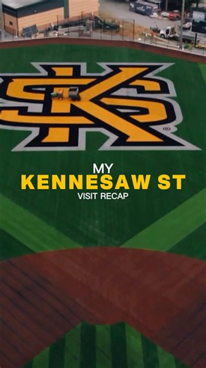 My Kennesaw State Baseball Recruiting Visit Recap