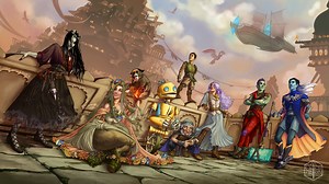 The first Critical Role video game just became a reality