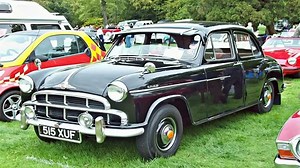 Morris Isis - Morris Motors LImited