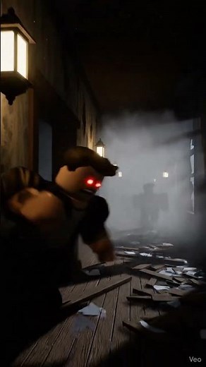 Roblox Haunted Mansion Horror! 👻🎮