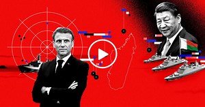 Août 2028 : la France perd les îles Eparses au large de Madagascar