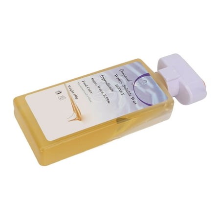 Wax Refill Wax ,Wax Refill, Wax Roller Refill Portable Hair Removal Safe Professional Soft Wax Roller Cartridge for All Body Honey - Walmart.ca