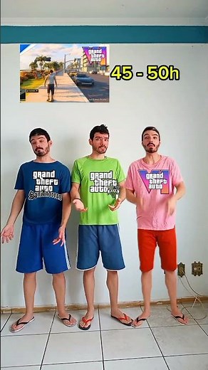 GTA 6 Vai Ter Quantas Horas?