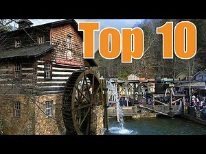Top 10 Things To Do In Dollywood You HAVE TO SEE in 2024!
