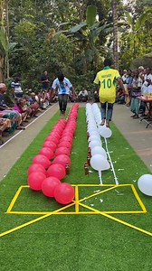 441K views · 1.4K reactions |  Massive Win! Brazil Rules the Game! ⚽ Don’t Miss This Epic Match! | A Local Game | Facebook