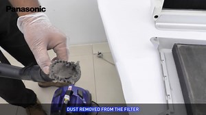1K views · 31 reactions | Cleaning your air purifier filter is an essential step to maintaining clean indoor air. Check out our tips for maintaining your Air Purifier filter. Learn more: https://bit.ly/3RhWIHT #Panasonic_MEA #AirPurifier | Panasonic MEA | Facebook