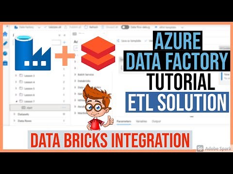 🔴 Live Demo | How to Call Databricks Notebook in Azure Data Factory | Tutorial 23 | LearnITEveryDay