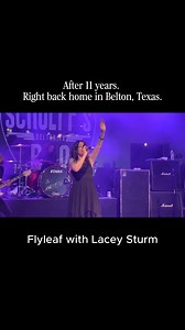 Hard to believe this song is over 20 years old. Thank you for sticking around with us. 🖤 See you all in 2026! | Flyleaf