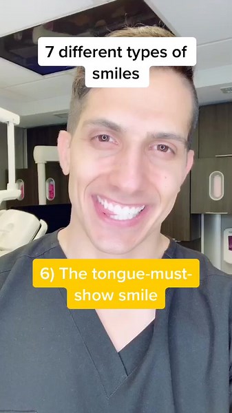 Which Smile Type Are You? Discover 7 Different Types of Smiles